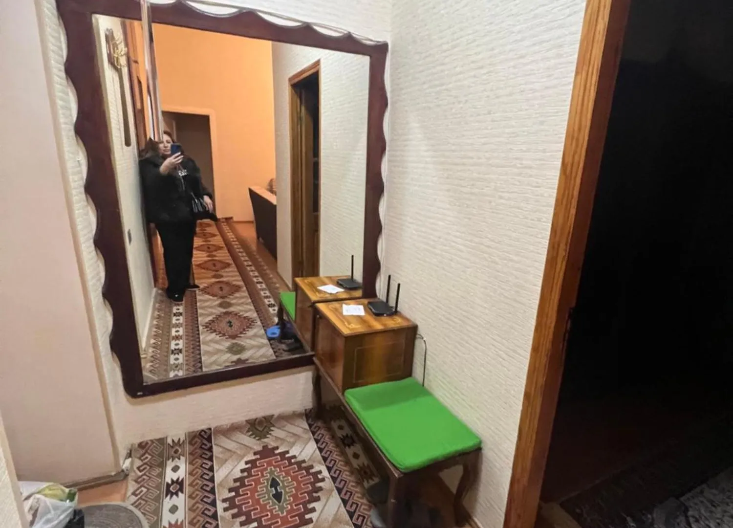 Apartmán Flat Baku Ázerbájdžán