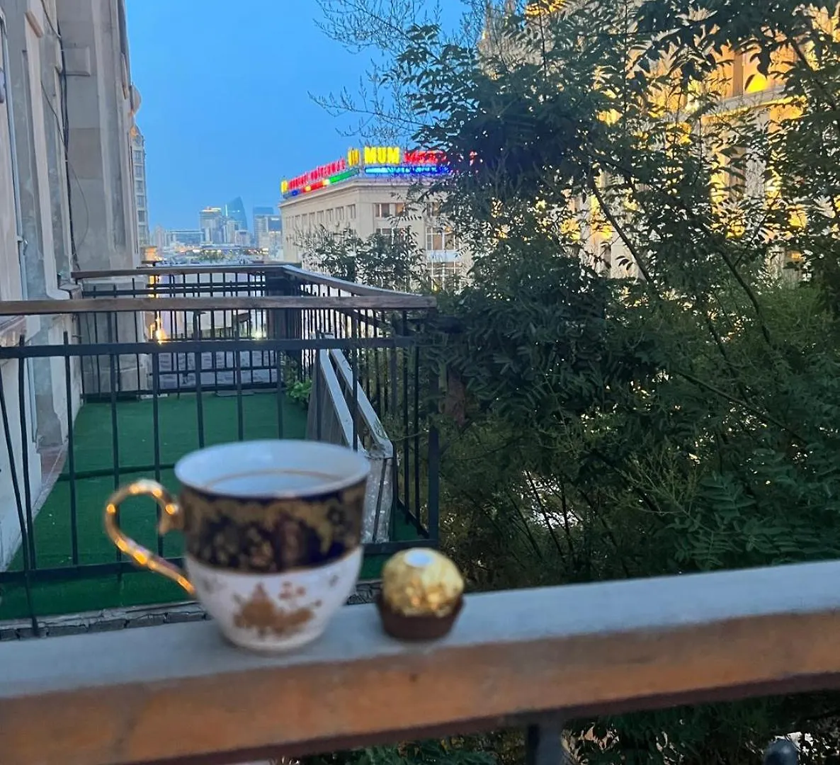 Flat Apartment Baku Azerbaijan