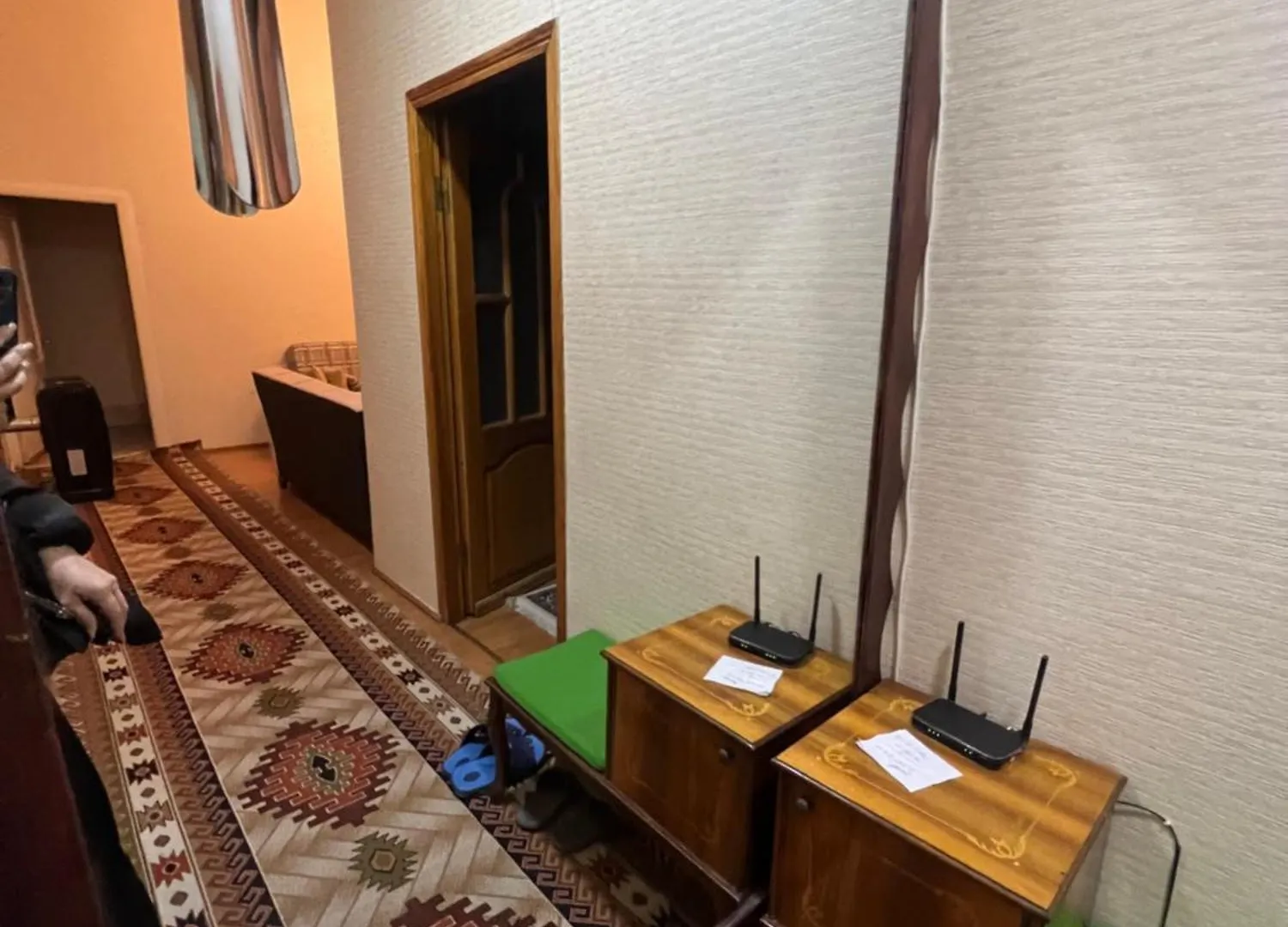 Flat Apartment Baku