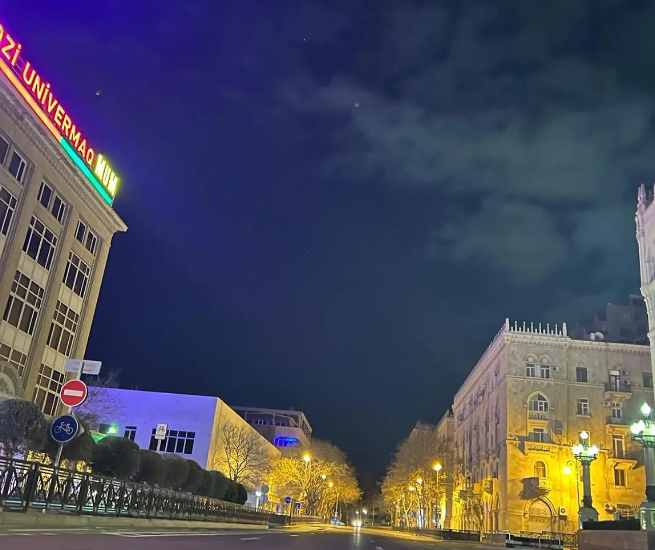 Flat Apartment Baku