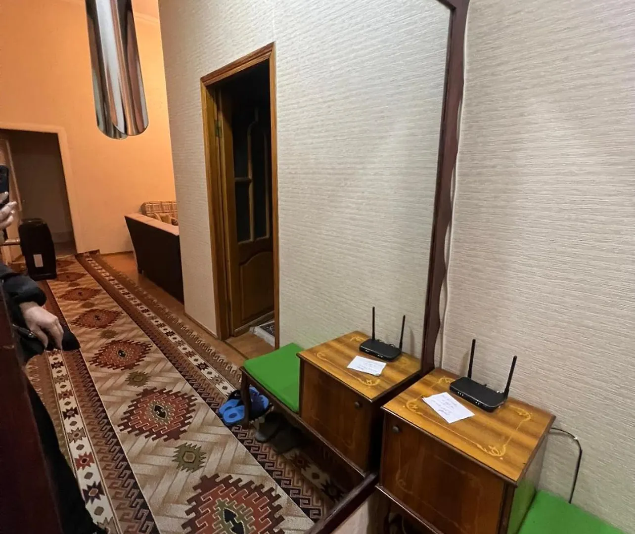 Flat Apartment Baku 0*,