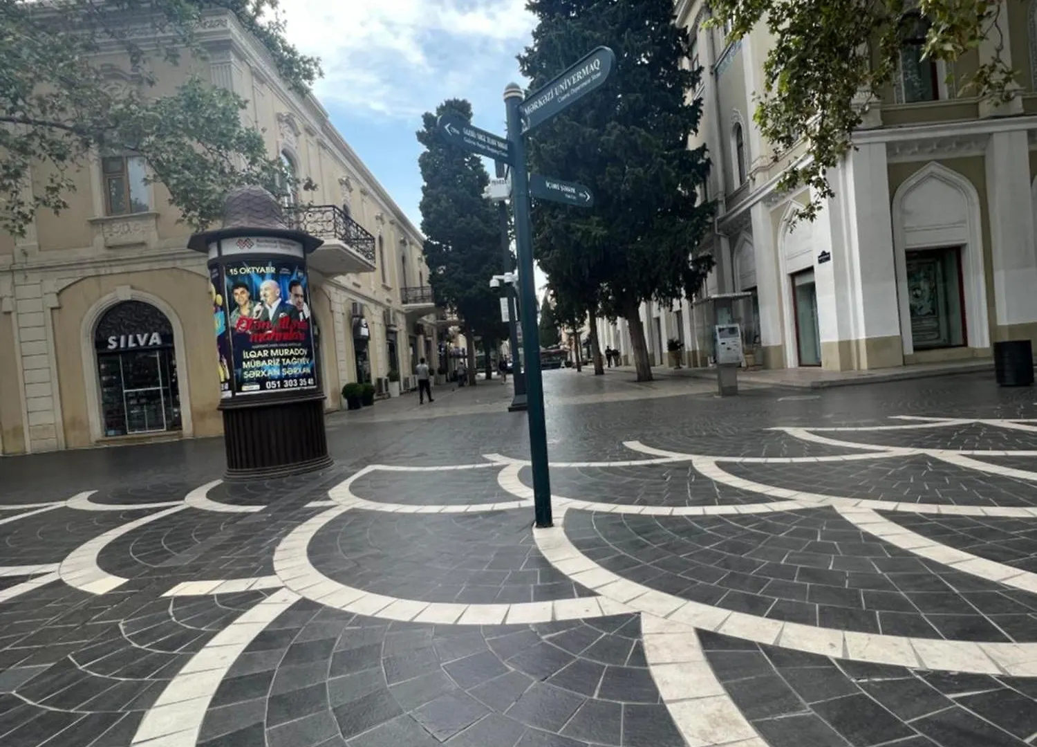 Flat Apartment Baku Azerbaijan